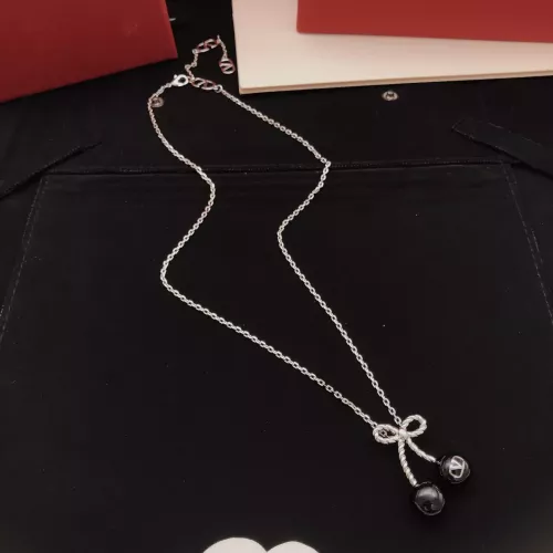 Replica Valentino Necklaces #1371488 $32.00 USD for Wholesale