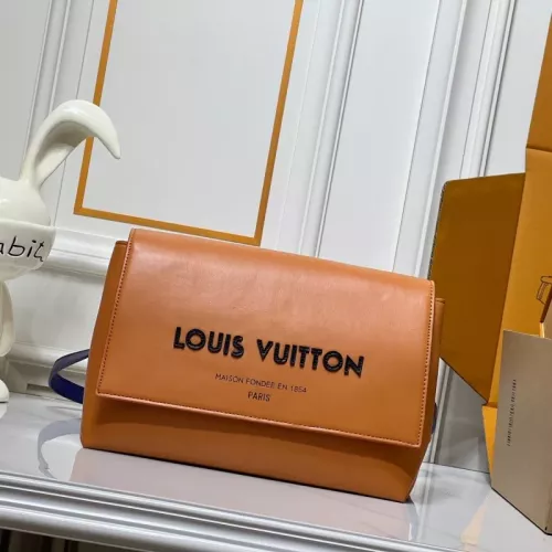 Wholesale Louis Vuitton AAA Quality Messenger Bags For Women #1371490 $68.00 USD, Wholesale Quality Replica Louis Vuitton AAA Quality Messenger Bags