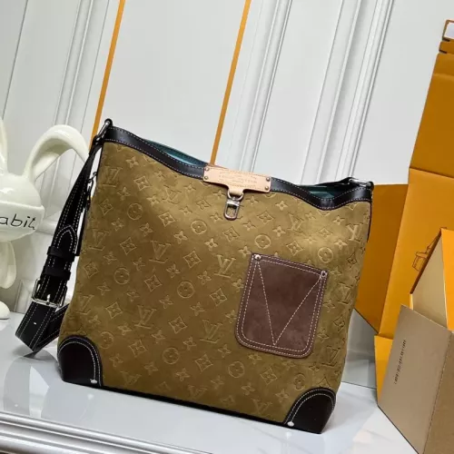 Wholesale Louis Vuitton AAA Quality Messenger Bags For Women #1371491 $68.00 USD, Wholesale Quality Replica Louis Vuitton AAA Quality Messenger Bags