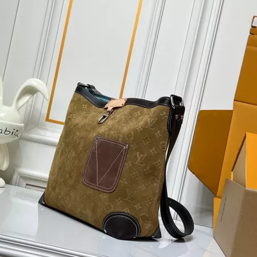 Replica Louis Vuitton AAA Quality Messenger Bags For Women #1371491 $68.00 USD for Wholesale