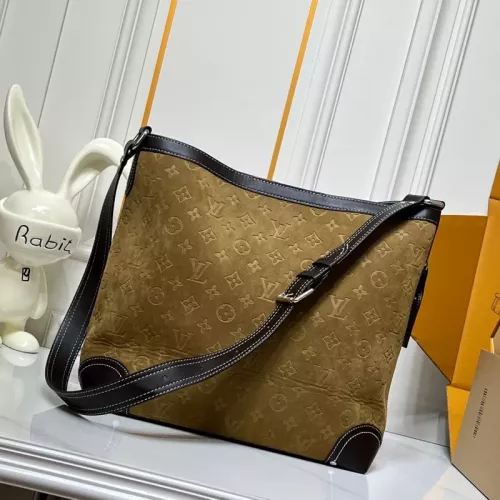 Replica Louis Vuitton AAA Quality Messenger Bags For Women #1371491 $68.00 USD for Wholesale