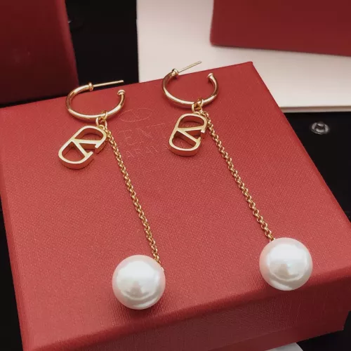 Wholesale Valentino Earrings For Women #1371492 $29.00 USD, Wholesale Quality Replica Valentino Earrings