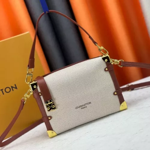Wholesale Louis Vuitton AAA Quality Messenger Bags For Women #1371494 $72.00 USD, Wholesale Quality Replica Louis Vuitton AAA Quality Messenger Bags