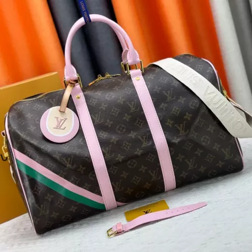 Wholesale Louis Vuitton Travel Bags #1371501 $80.00 USD, Wholesale Quality Replica Louis Vuitton Travel Bags