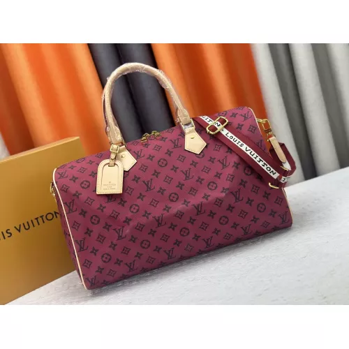 Wholesale Louis Vuitton Travel Bags #1371505 $82.00 USD, Wholesale Quality Replica Louis Vuitton Travel Bags