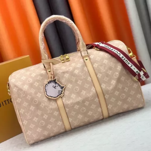 Wholesale Louis Vuitton Travel Bags #1371506 $82.00 USD, Wholesale Quality Replica Louis Vuitton Travel Bags