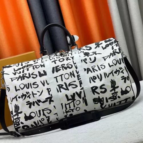 Wholesale Louis Vuitton Travel Bags #1371508 $92.00 USD, Wholesale Quality Replica Louis Vuitton Travel Bags