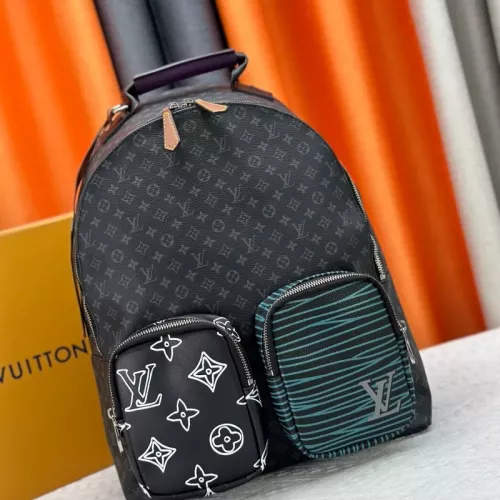 Wholesale Louis Vuitton AAA Quality Backpacks For Unisex #1371532 $82.00 USD, Wholesale Quality Replica Louis Vuitton AAA Quality Backpacks
