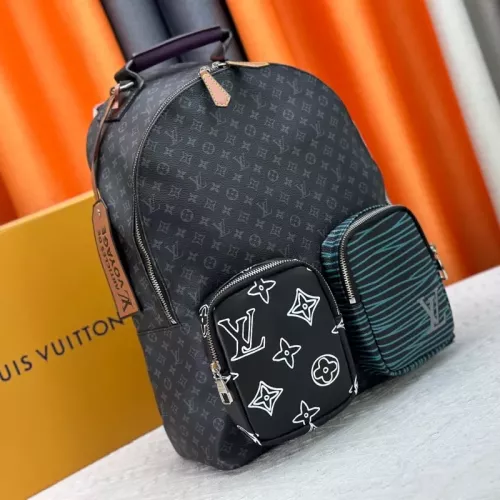 Replica Louis Vuitton AAA Quality Backpacks For Unisex #1371532 $82.00 USD for Wholesale