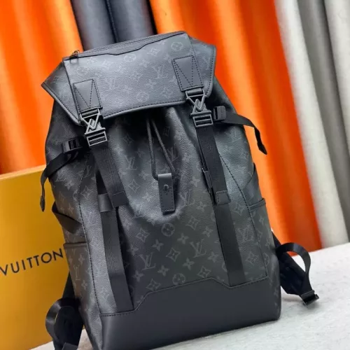 Wholesale Louis Vuitton LV AAA Man Backpacks #1371537 $98.00 USD, Wholesale Quality Replica Louis Vuitton LV AAA Man Backpacks