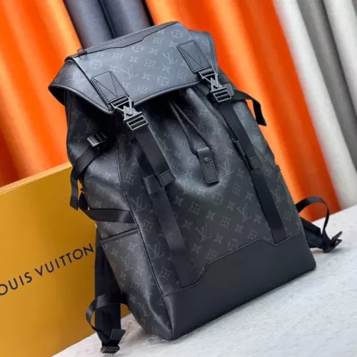 Replica Louis Vuitton LV AAA Man Backpacks #1371537 $98.00 USD for Wholesale