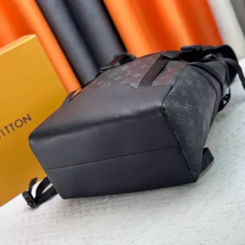 Replica Louis Vuitton LV AAA Man Backpacks #1371537 $98.00 USD for Wholesale