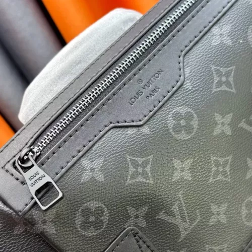 Replica Louis Vuitton LV AAA Man Backpacks #1371537 $98.00 USD for Wholesale
