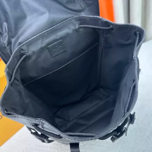 Replica Louis Vuitton LV AAA Man Backpacks #1371537 $98.00 USD for Wholesale