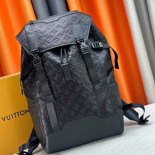Wholesale Louis Vuitton LV AAA Man Backpacks #1371538 $98.00 USD, Wholesale Quality Replica Louis Vuitton LV AAA Man Backpacks