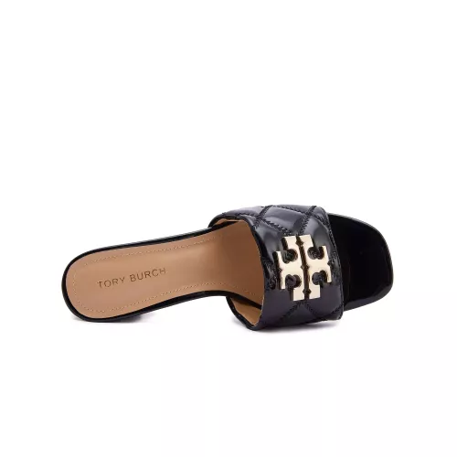 Replica Tory Burch TB Slippers For Women #1371574 $85.00 USD for Wholesale