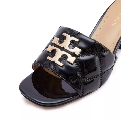 Replica Tory Burch TB Slippers For Women #1371574 $85.00 USD for Wholesale