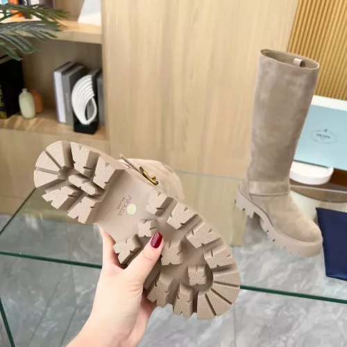 Replica Prada Boots For Women #1371576 $128.00 USD for Wholesale