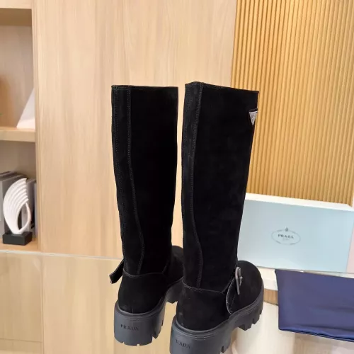 Replica Prada Boots For Women #1371578 $128.00 USD for Wholesale