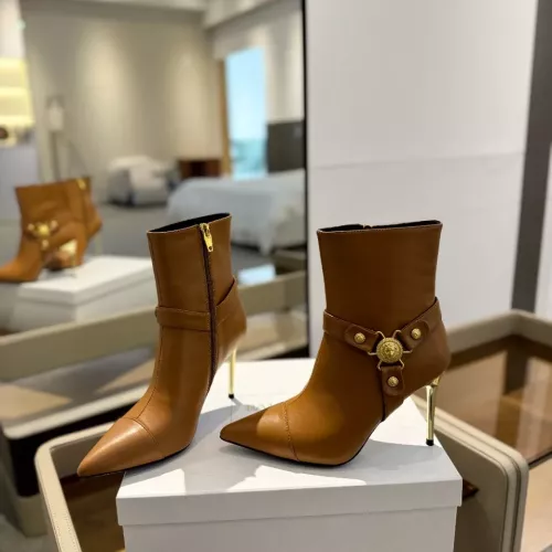 Wholesale Balmain Boots For Women #1371600 $150.00 USD, Wholesale Quality Replica Balmain Boots