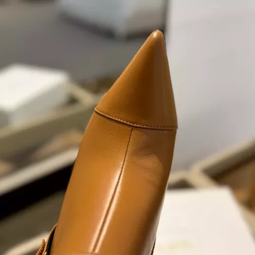 Replica Balmain Boots For Women #1371600 $150.00 USD for Wholesale