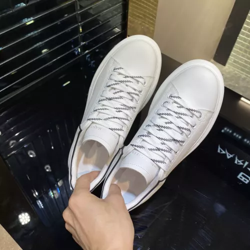 Replica Alexander McQueen Casual Shoes For Women #1371637 $82.00 USD for Wholesale