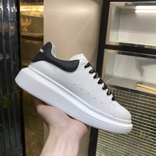 Replica Alexander McQueen Casual Shoes For Women #1371639 $82.00 USD for Wholesale