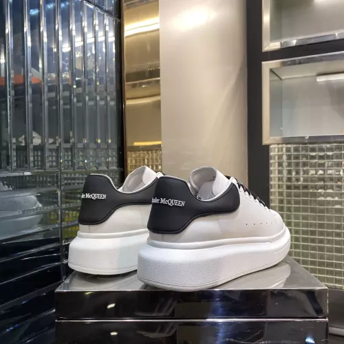 Replica Alexander McQueen Casual Shoes For Women #1371639 $82.00 USD for Wholesale