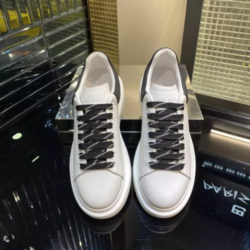 Replica Alexander McQueen Casual Shoes For Women #1371639 $82.00 USD for Wholesale