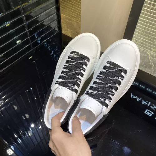 Replica Alexander McQueen Casual Shoes For Men #1371640 $82.00 USD for Wholesale