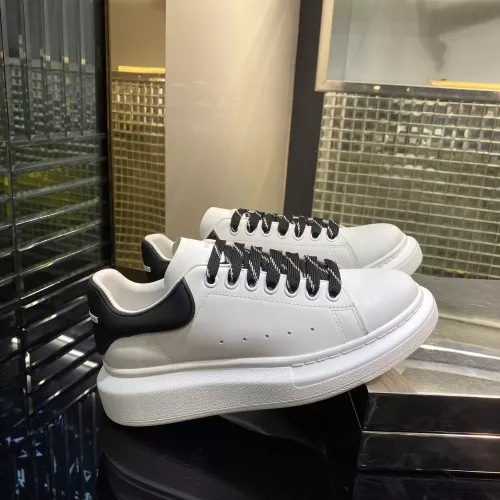 Replica Alexander McQueen Casual Shoes For Men #1371640 $82.00 USD for Wholesale