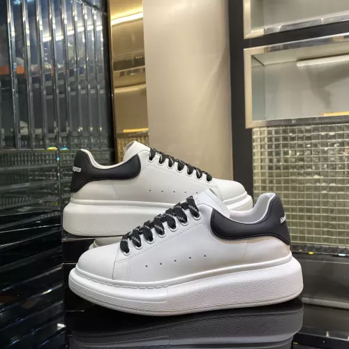 Replica Alexander McQueen Casual Shoes For Men #1371640 $82.00 USD for Wholesale