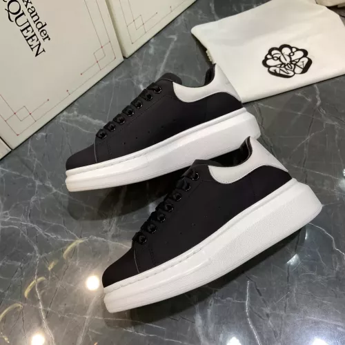 Replica Alexander McQueen Casual Shoes For Women #1371641 $82.00 USD for Wholesale