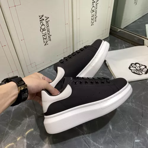 Replica Alexander McQueen Casual Shoes For Men #1371642 $82.00 USD for Wholesale