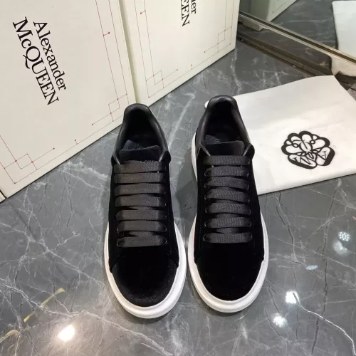Replica Alexander McQueen Casual Shoes For Women #1371643 $82.00 USD for Wholesale