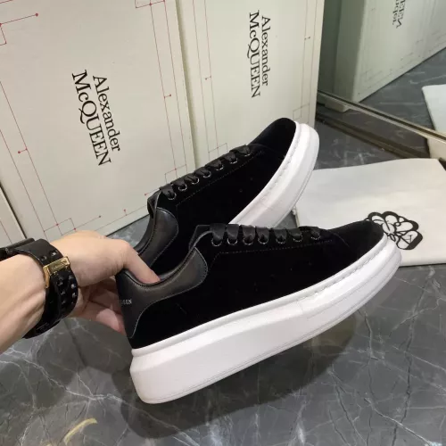 Replica Alexander McQueen Casual Shoes For Men #1371644 $82.00 USD for Wholesale