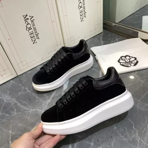 Replica Alexander McQueen Casual Shoes For Men #1371644 $82.00 USD for Wholesale