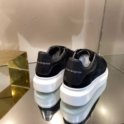 Replica Alexander McQueen Casual Shoes For Men #1371644 $82.00 USD for Wholesale