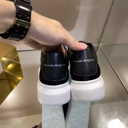 Replica Alexander McQueen Casual Shoes For Men #1371644 $82.00 USD for Wholesale