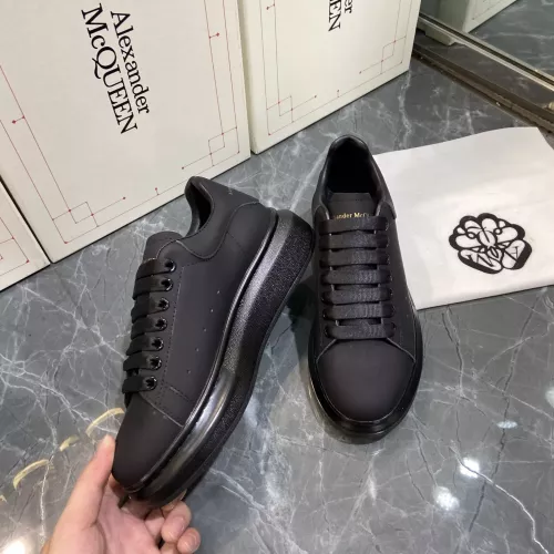 Replica Alexander McQueen Casual Shoes For Women #1371645 $82.00 USD for Wholesale
