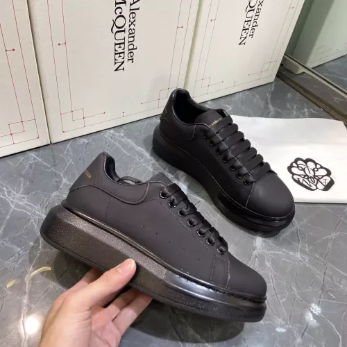 Wholesale Alexander McQueen Casual Shoes For Men #1371646 $82.00 USD, Wholesale Quality Replica Alexander McQueen Casual Shoes