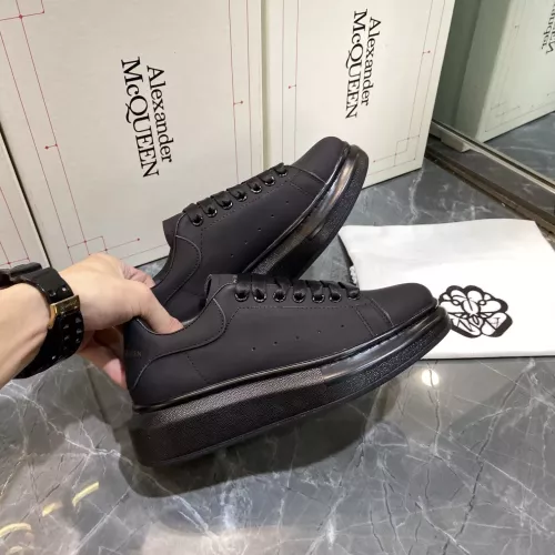 Replica Alexander McQueen Casual Shoes For Men #1371646 $82.00 USD for Wholesale