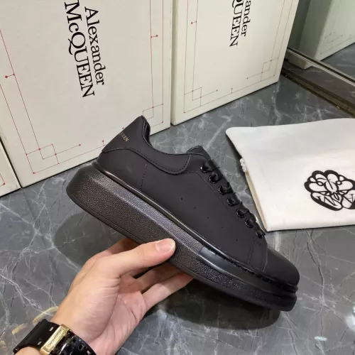 Replica Alexander McQueen Casual Shoes For Men #1371646 $82.00 USD for Wholesale