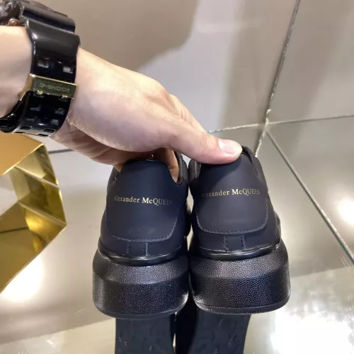 Replica Alexander McQueen Casual Shoes For Men #1371646 $82.00 USD for Wholesale