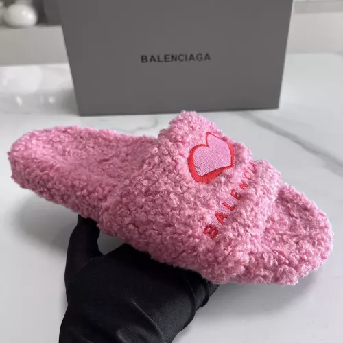 Replica Balenciaga Slippers For Women #1371650 $72.00 USD for Wholesale