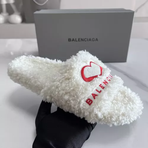 Replica Balenciaga Slippers For Women #1371651 $72.00 USD for Wholesale