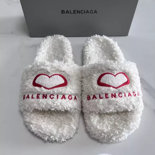 Wholesale Balenciaga Slippers For Men #1371652 $72.00 USD, Wholesale Quality Replica Balenciaga Slippers