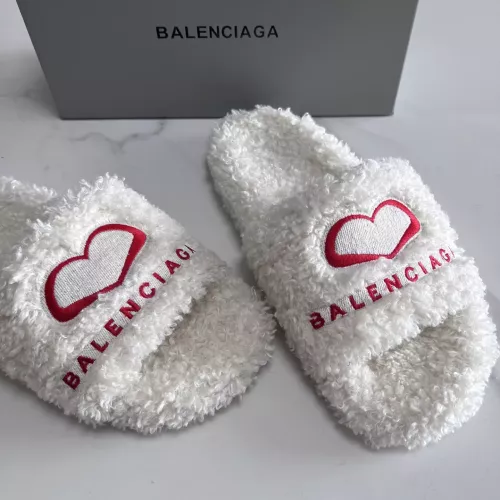 Replica Balenciaga Slippers For Men #1371652 $72.00 USD for Wholesale