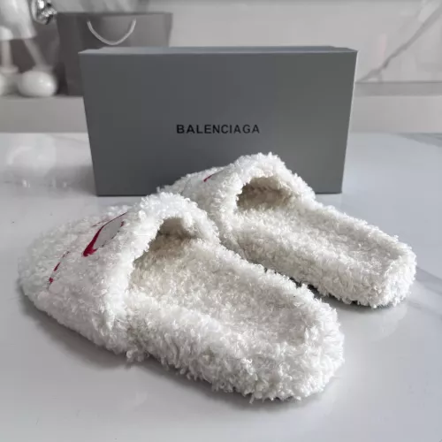 Replica Balenciaga Slippers For Men #1371652 $72.00 USD for Wholesale