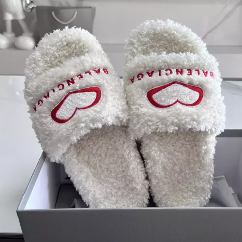 Replica Balenciaga Slippers For Men #1371652 $72.00 USD for Wholesale